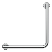 Park 450 X 450 R/A Grab Rail - Chrome