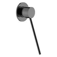 Park Care Wall Mixer - Gunmetal (Lf)