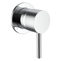 Park Wall Mixer Chrome (Lf)