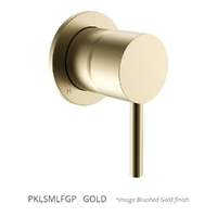 Park Wall Mixer Gold (Lf)