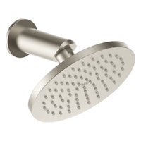 Aviad Wall Mount Shower - 150Mm Head
 Brushed Nickel