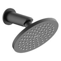Aviad Wall Mount Shower - 150Mm Head
 Gunmetal