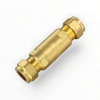 Pressure Limiting Valve 350Kpa 15MM C X C LF