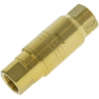 Pressure Limiting Valve 500Kpa 15MM FI X FI Lead Free