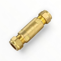 Pressure Limiting Valve 500Kpa 20MM C X C LF