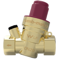 20FI x 20FI (250-600kPa) Pressure Reduction Valve - PM