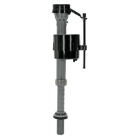 400UK063 - Fluidmaster Bottom Entry Cistern Inlet Valve - 1/2" Plastec Thread