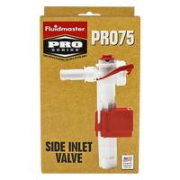 PRO75-AU Fluidmaster Pro  - Side Cistern Inlet Valve