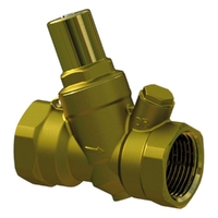 Pressure Reducing Valve Range 250 kPa - 600 kPa Lead Free AVG 20 mm (3/4")