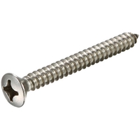 Screw Pan Pan Head 75MM X 12G