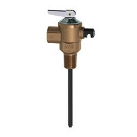 15mm 1000kPa(Green) Pressure Temperature Relief Valve - AVG