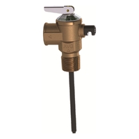 20mm Pressure & Temperature Relief Valve 700kPa  AVG