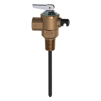 20mm 700kPa Pressure Temperature Relief Valve