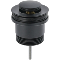 40mm X 50mm Pop Up Plug And Waste (Small Plug And Long Screw) M/B 6021127B