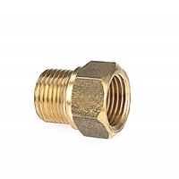 40mm X 20mm Reducing Adaptor (1 1/2" X 3/4")