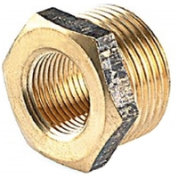 LF 6mm x 4mm REDUCING BUSH (1/4" x 1/8")