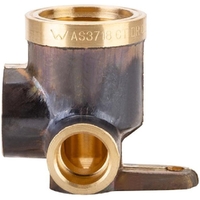 Capillary Recess Cock Body Right Angle Right Handle