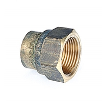 15mm X 10mm Reducing Hexagon Socket (1/2" X 3/8")