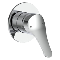Ridge Wall Mixer Chrome (Lf)