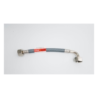 Ramflex F&amp;F Connector Hose With Elbow 300Mm (Lf)