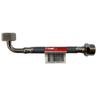 150mm M X F Elbow Ramflex Connector Hoses