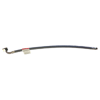 360mm Cold M10 X 15mm FI BSP Elbow Ramflex Mixer Connector Hoses