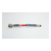 Ramflex Mixer Connector Hose M10 To ½" Bsp - 360Mm Cold (Lf)