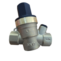 15mm FXF Pressure Reduction Valve (PLV) Reflex