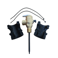 15mm 1400kPa Pressure & Temperature Relief Valve (PTR) Reflex