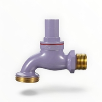 Hose Tap Recycled Water 20MI Thread LF