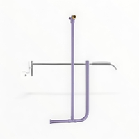 Meter Tap Stand Assembly Recycled Water Yarra Valley 20mm