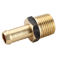 32mm MI X 25mm Hose Barb Br