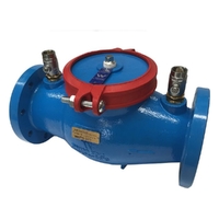 Single Check Valve Testable Table E Lead Free Watts 80 mm (3")