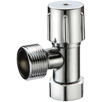 Loose Nut 1/4 Turn Mini W/M Cock CeraMIc Disc C/P 608152-1F