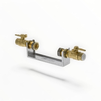 Sub Metering Kit Fixed FI 25MM LF