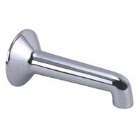 115mm Basin Spout Fixed Standard Chrome Plated 