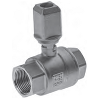 25FI Underground Handle Valve Stainless Steel 