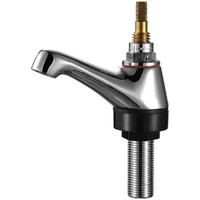 Pillar Tap Chrome Plated 15mm
