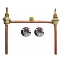 Hob Sink Set Without Spout or Handles LF