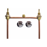 Hob Sink Set Without Spout  or Handles