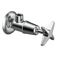 Southern Cross Cistern Cocks Jumper Valve - Chrome