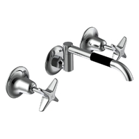 Southern Cross Laundry Sets
 Jumper Valve - Chrome (Lf)