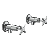 Southern Cross Washing Machine Sets Jumper Valve - Chrome