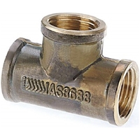 LF 4mm TEE (1/8")