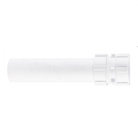 Adjustable Sink Connector 200mm X DN50
