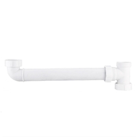 Double Bowl Sink Connector 450mm X DN50