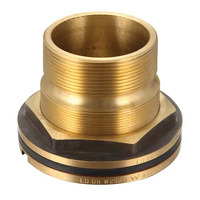 Tank Flange Watermarked Brass 65mm CFA