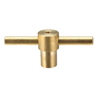 Key To Suit Top Assembly T Handle Anti Vandal
