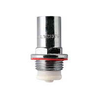 Top Assembly Vandal Proof Chrome Plated Flat 15mm