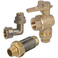 Dry Meter Tapping Kit Lead Free